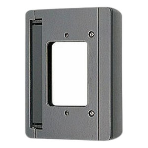 Aiphone KAW-D 30-Degree Angle Box