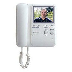Aiphone KB-3HRD Color Sub Room Station Monitor