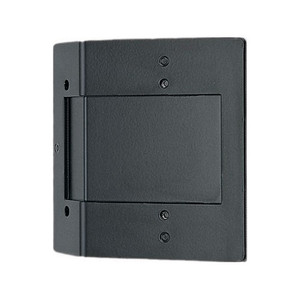 Aiphone KMB-45 45-Degree Mullion Mounting Bracket
