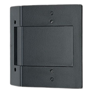 Aiphone KMB-45 45-Degree Mullion Mounting Bracket - Image 2