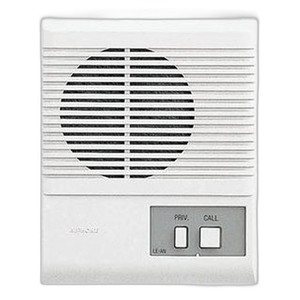 Aiphone LE-AN Surface Mount Sub with Privacy