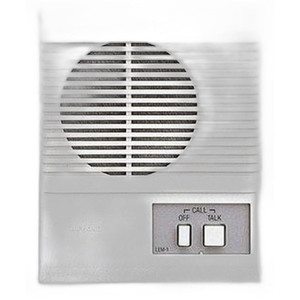 Aiphone LEM-1 1-Call Surface Mount Master Station