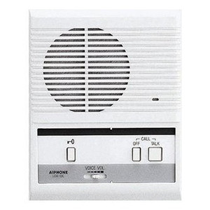 Aiphone LEM-1DL 1-Call Master Station with Door Release