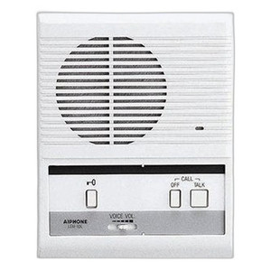 Aiphone LEM-1DL 1-Call Master Station with Door Release