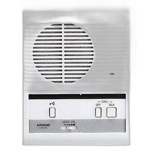 Aiphone LEM-1DLC 1-Call Master Station with Door Release