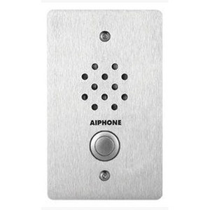 Aiphone LE-SS-1G Flush Mount 1-Gang Door Station