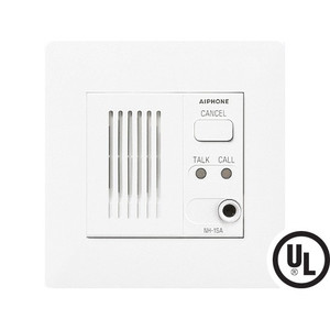 Aiphone NH-1SA/A Single Call Patient Station