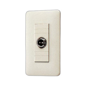 Aiphone NIR-1 Wall Jack for NIR-8