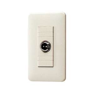Aiphone NIR-1 Wall Jack for NIR-8