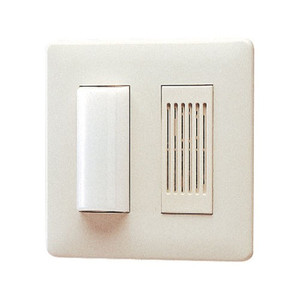 Aiphone NIR-4BZ Corridor Light with Buzzer