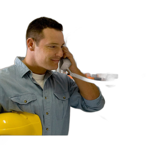 Aiphone TD-3H/B 3-Call Handset Master Station