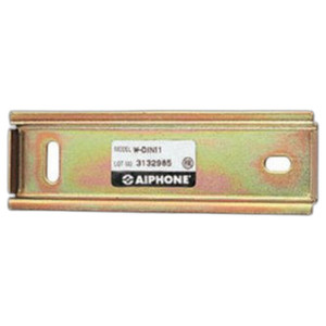 Aiphone W-DIN11 DIN Rail Mounting Bracket