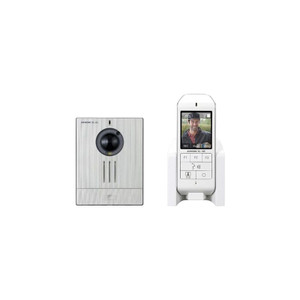 Aiphone WL-11.E1 indoor monitor and outdoor camera accessories included