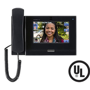 Aiphone 253500 Desk Stand for IX-MV7-HB