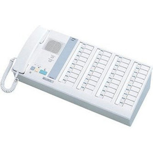 Aiphone NIM-40B 40-Call Master Station with Handset (view 4)
