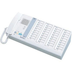 Aiphone NIM-40B 40-Call Master Station with Handset