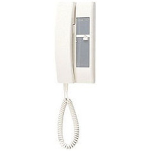 Aiphone TD-1H/B 1 Call Handset Sub Master Station for intercom systems