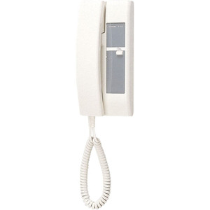 Aiphone TD-1H/B 1 Call Handset Sub Master Station for intercom systems