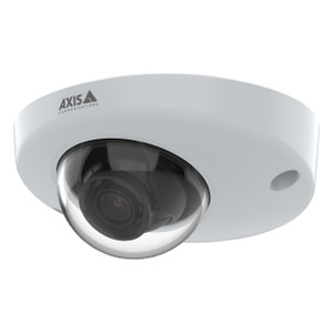 Axis Canon A-SWD5ZT 5" Surface Mount Vandal Resistant Dome, Tinted, 2064V112