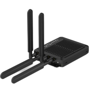 Lantronix NTC-222-01-01 4G LTE Router with Dual Gigabit LAN