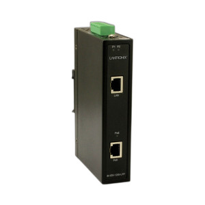 Lantronix SI-IES-5200-LRT 6-Port 10G Industrial Switch