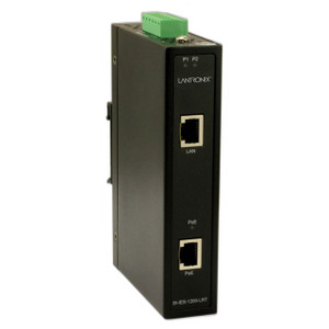 Lantronix SI-IES-5200-LRT 6-Port 10G Industrial Switch - Image 2