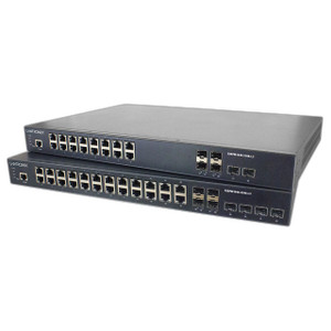 Lantronix SISPM1040-362-LRT-L1Y3 6-Port Gigabit Switch 3-Year
