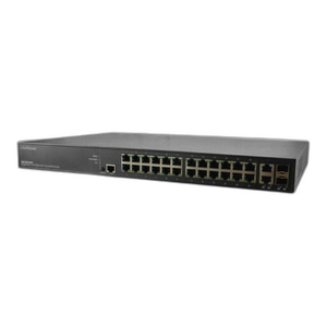 Lantronix SISPM1242-582-LRT 10-Port Managed Hardened PoE++ Switch
