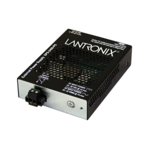 Lantronix SPS-UA12DHT-EU power adapter connector ports and specifications detail