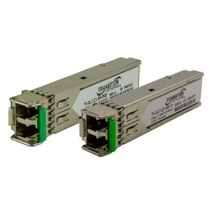Lantronix TN-GLC-ZX-SM-12 1000BASE-LX Sfp Module