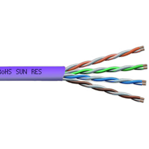 Paige Electric 258300303 Gamechanger 22/4PR Cmp Pur Cable 1000ft