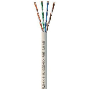 Paige Electric 258300310 GameChanger CMP White Cable 1000'