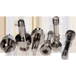 Axis Canon A-VSM4TL Vandal-Resistant M4 Screws and Tool Set, 1381V125, 1381V125