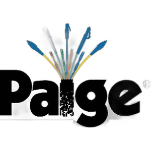 Paige Electric 258340804 GameChanger Shielded OSP Black 1000'