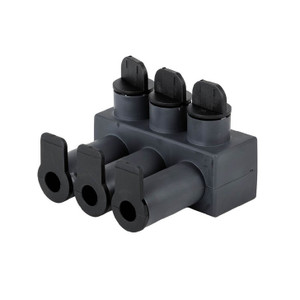 Paige Electric 297083009 1' Patch Cable Riser Green