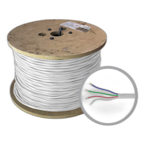 Paige Electric 2U22044B1 22/4c Stranded Copper FPLP Cable 1000ft