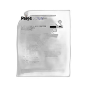 Paige Electric 454719awh5 14/2c Sol CL3P/FPLP White Cable (view 2)