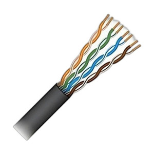 Paige Electric 710548DBGEL Cat 5e Outside Plant Cable 1000ft