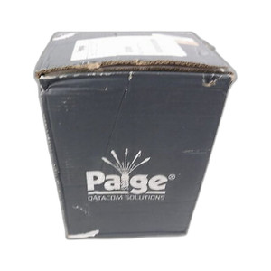 Paige Electric 710636APK 23/4pr Cat 6a CMP Pink 1000ft (view 2)