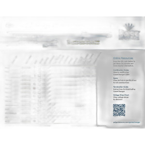 Paige Electric 710648SSGN 26/4PR F/utp CAT6 Cmr Cable