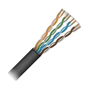 Paige Electric 710648YW Cat 6 SOL Riser Yellow 1000 ft