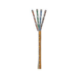 Paige Electric 71065405PR 5' CAT 6 Patch Cable Booted Purple