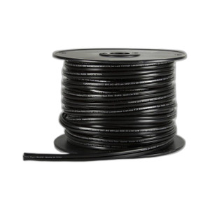 Paige Electric 71065407BK 7' CAT 6 Patch Cable Molded Black