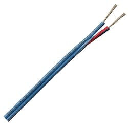 Paige Electric CAT6 patch cable 71065410PR purple connector detail close-up