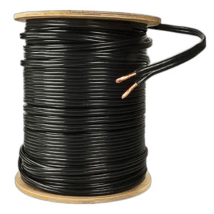 Paige Electric 7106A01BK 10ft Cat 6A Blue Patch Cord