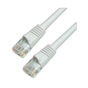 Paige Electric 7106AS10WH 10FT CAT6 Snagless STP Cable