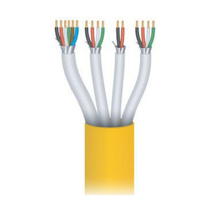 Paige Electric 710916OR Orange CAT 6 Jack