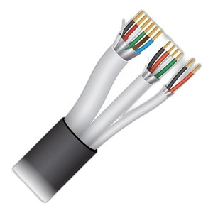 Paige Electric 74B4932D Direct Burial Access Control Cable 1000