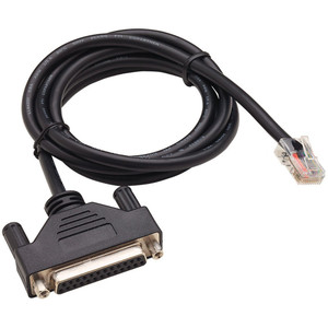 Digi International 76000199 48-Inch RJ-45/DB-25F Cable