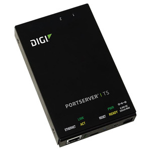 Digi International 70002043 PortServer TS 2-Port RS-232